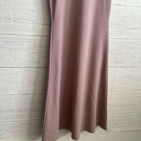 Windsor Lace Cover Formal Tubed Long Dress | SIZE S - Picture 3 of 16